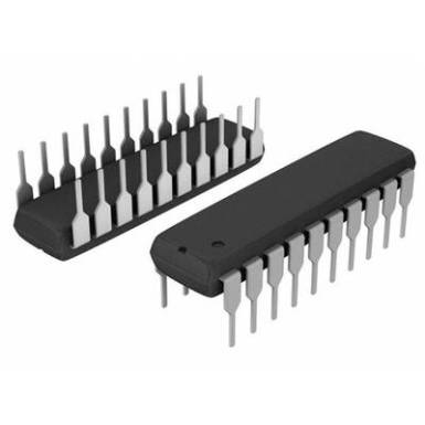 PIC processzor Microchip Technology PIC16F687-I/P Ház típus PDIP-20 PIC processzor Microchip Technology PIC16F687-I/P Ház típus PDIP-20