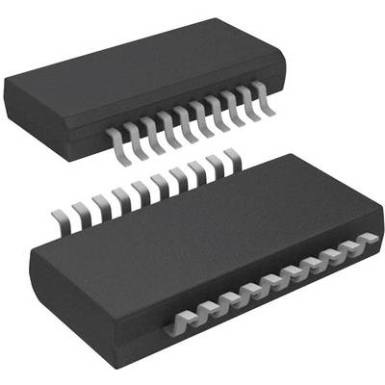 PIC processzor Microchip Technology PIC16F87-I/SS Ház típus SSOP-20 PIC processzor Microchip Technology PIC16F87-I/SS Ház típus SSOP-20