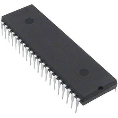 PIC processzor Microchip Technology PIC18F4680-I/P H&aacute;z t&iacute;pus PDIP-40