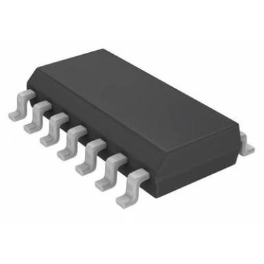 Lineáris IC MCP6234-E/SL SOIC-14 Microchip Technology Lineáris IC MCP6234-E/SL SOIC-14 Microchip Technology