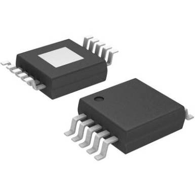 PMIC MCP73833-FCI/UN MSOP-10 Microchip Technology PMIC MCP73833-FCI/UN MSOP-10 Microchip Technology