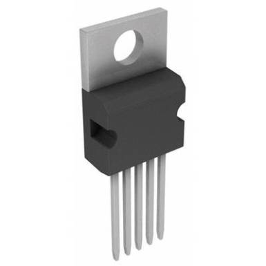 PMIC TC4422AVAT TO-220-5 Microchip Technology PMIC TC4422AVAT TO-220-5 Microchip Technology