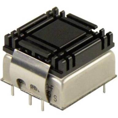 Hőtőborda (H x Sz x Ma) 31.1 x 31.1 x 6.3 mm, TracoPower Hőtőborda (H x Sz x Ma) 31.1 x 31.1 x 6.3 mm, TracoPower