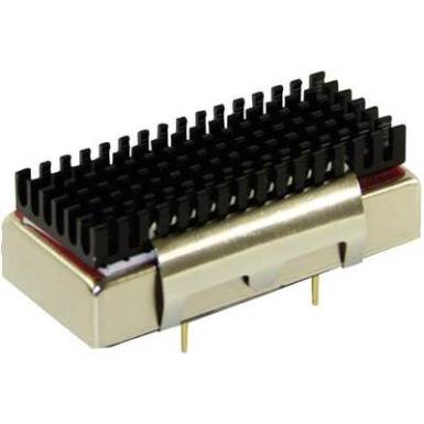 Hőtőborda (H x Sz x Ma) 25.4 x 31 x 7 mm, TracoPower Hőtőborda (H x Sz x Ma) 25.4 x 31 x 7 mm, TracoPower