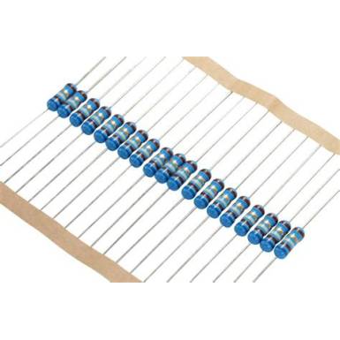 Fémréteg ellenállás 6.49 Ω Axiális kivezetéssel 0207 0.25 W Royalohm MF0W4FJ649KA10 1 db Fémréteg ellenállás 6.49 Ω Axiális kivezetéssel 0207 0.25 W Royalohm MF0W4FJ649KA10 1 db