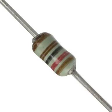 Fémréteg ellenállás 7.68 Ω Axiális kivezetéssel 0207 0.25 W Royalohm MF0W4FJ768KA10 1 db Fémréteg ellenállás 7.68 Ω Axiális kivezetéssel 0207 0.25 W Royalohm MF0W4FJ768KA10 1 db