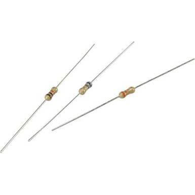 F&eacute;mr&eacute;teg ellen&aacute;ll&aacute;s 12.1 &Omega; Axi&aacute;lis kivezet&eacute;ssel 0207 0.25 W Royalohm MF0W4FF121JA10 1 db