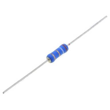 Fémréteg ellenállás 422 Ω Axiális kivezetéssel 0207 0.25 W Royalohm MF0W4FF4220A10 1 db Fémréteg ellenállás 422 Ω Axiális kivezetéssel 0207 0.25 W Royalohm MF0W4FF4220A10 1 db
