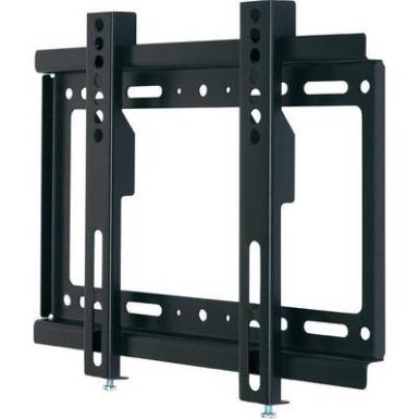 TV fali tartó konzol, extra vékony, fix, VESA szabvány 35,6 - 106,7 cm (14" - 42") SpeaKa Professional Slim Fix TV fali tartó konzol, extra vékony, fix, VESA szabvány 35,6 - 106,7 cm (14" - 42") SpeaKa Professional Slim Fix