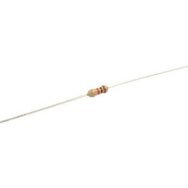 F&eacute;mr&eacute;teg ellen&aacute;ll&aacute;s 3.48 k&Omega; Axi&aacute;lis kivezet&eacute;ssel 0207 0.25 W Royalohm MF0W4FF3481A10 1 db