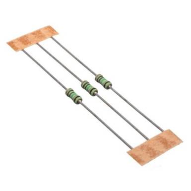 Fémréteg ellenállás 5.9 kΩ Axiális kivezetéssel 0207 0.25 W Royalohm MF0W4FF5901A10 1 db Fémréteg ellenállás 5.9 kΩ Axiális kivezetéssel 0207 0.25 W Royalohm MF0W4FF5901A10 1 db