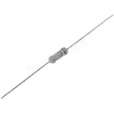 Fémréteg ellenállás 40.2 kΩ Axiális kivezetéssel 0207 0.25 W Royalohm MF0W4FF4022A10 1 db Fémréteg ellenállás 40.2 kΩ Axiális kivezetéssel 0207 0.25 W Royalohm MF0W4FF4022A10 1 db