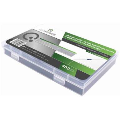 F&eacute;mr&eacute;teg ellen&aacute;ll&aacute;s 174 k&Omega; Axi&aacute;lis kivezet&eacute;ssel 0207 0.25 W Royalohm MF0W4FF1743A10 1 db
