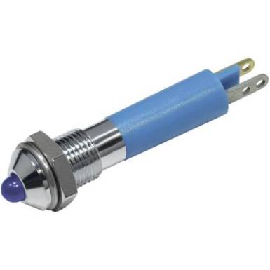 LED-es jelzől&aacute;mpa K&eacute;k 24 V/DC 15 mA CML 19020357
