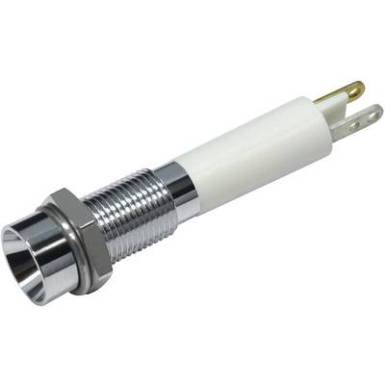 LED-es jelzől&aacute;mpa, sz&iacute;nes Z&ouml;ld, S&aacute;rga 12 V/DC 20 mA CML 19030256