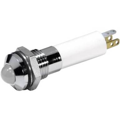 LED-es jelzől&aacute;mpa, sz&iacute;nes Piros, Z&ouml;ld, S&aacute;rga 24 V/DC CML 19TR0A24