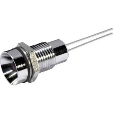 LED-es jelzőlámpa Piros 12 V/DC 56 mA CML 19070003 LED-es jelzőlámpa Piros 12 V/DC 56 mA CML 19070003