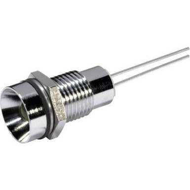 LED-es jelzőlámpa Sárga 12 V/DC 56 mA CML 19070002 LED-es jelzőlámpa Sárga 12 V/DC 56 mA CML 19070002