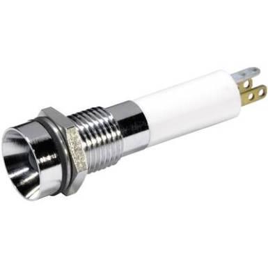 LED-es jelzőlámpa, színes Piros, Zöld, Sárga 12 V/DC CML 19TR0I12 LED-es jelzőlámpa, színes Piros, Zöld, Sárga 12 V/DC CML 19TR0I12