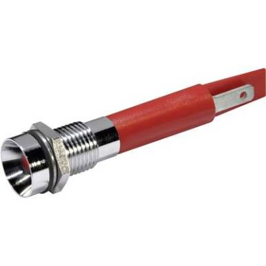 LED-es jelzől&aacute;mpa Piros 230 V/AC CML 19500430