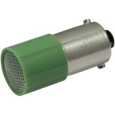 LED lámpa BA9s Zöld 110 V/DC, 110 V/AC 1.6 lm CML LED lámpa BA9s Zöld 110 V/DC, 110 V/AC 1.6 lm CML