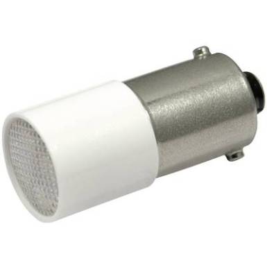 LED lámpa BA9s Hidegfehér 110 V/DC, 110 V/AC 1.4 lm CML LED lámpa BA9s Hidegfehér 110 V/DC, 110 V/AC 1.4 lm CML