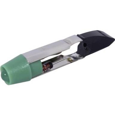 LED lámpa T5.5 Zöld 24 V/DC, 24 V/AC 2100 mcd CML LED lámpa T5.5 Zöld 24 V/DC, 24 V/AC 2100 mcd CML