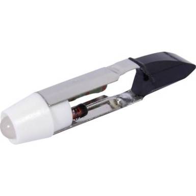 LED lámpa T5.5 Melegfehér 24 V/DC, 24 V/AC 1260 mcd CML LED lámpa T5.5 Melegfehér 24 V/DC, 24 V/AC 1260 mcd CML