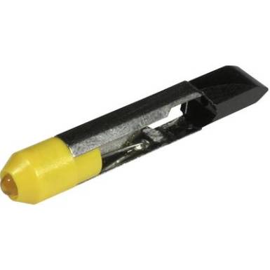 LED l&aacute;mpa T6.8 S&aacute;rga 24 V/DC, 24 V/AC 340 mcd CML 1507535Y3