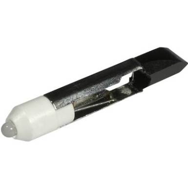 LED lámpa T6.8 Melegfehér 24 V/DC, 24 V/AC 1530 mcd CML LED lámpa T6.8 Melegfehér 24 V/DC, 24 V/AC 1530 mcd CML