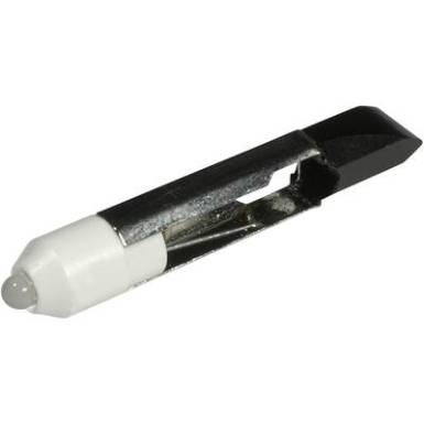 LED l&aacute;mpa T6.8 Hidegfeh&eacute;r 24 V/DC, 24 V/AC 900 mcd CML