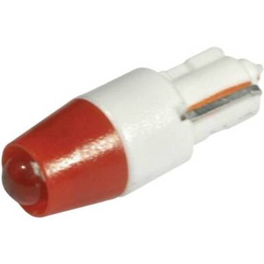 LED lámpa W2x4.6d Piros 24 V/DC, 24 V/AC 230 mcd CML 1511A35UR3 LED lámpa W2x4.6d Piros 24 V/DC, 24 V/AC 230 mcd CML 1511A35UR3