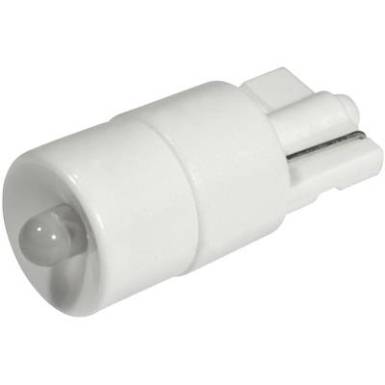 LED lámpa W2.1x9.5d Melegfehér 12 V/DC, 12 V/AC 1620 mcd CML LED lámpa W2.1x9.5d Melegfehér 12 V/DC, 12 V/AC 1620 mcd CML