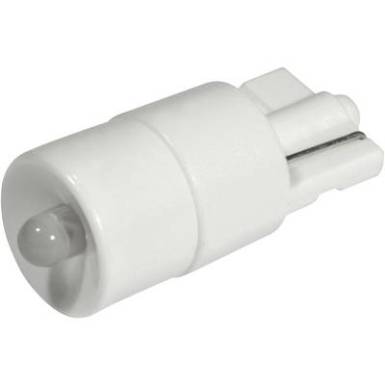 LED lámpa W2.1x9.5d Hidegfehér 24 V/DC, 24 V/AC 1500 mcd CML LED lámpa W2.1x9.5d Hidegfehér 24 V/DC, 24 V/AC 1500 mcd CML