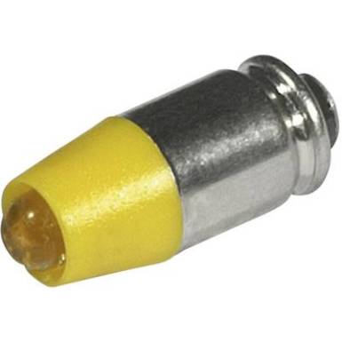 LED lámpa T1 3/4 MG Sárga 12 V/DC, 12 V/AC 280 mcd CML 1512525UY3 LED lámpa T1 3/4 MG Sárga 12 V/DC, 12 V/AC 280 mcd CML 1512525UY3