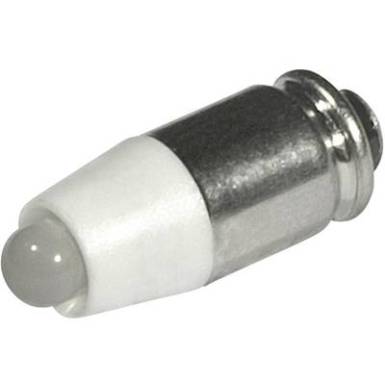 LED lámpa T1 3/4 MG Melegfehér 12 V/DC, 12 V/AC 1260 mcd CML LED lámpa T1 3/4 MG Melegfehér 12 V/DC, 12 V/AC 1260 mcd CML