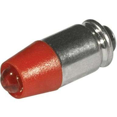 LED lámpa T1 3/4 MG Piros 24 V/DC, 24 V/AC 330 mcd CML 1512535UR3 LED lámpa T1 3/4 MG Piros 24 V/DC, 24 V/AC 330 mcd CML 1512535UR3