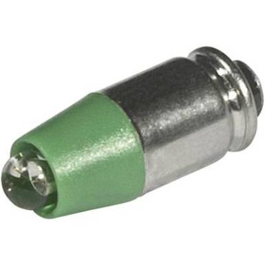 LED lámpa T1 3/4 MG Zöld 24 V/DC, 24 V/AC 2100 mcd CML LED lámpa T1 3/4 MG Zöld 24 V/DC, 24 V/AC 2100 mcd CML