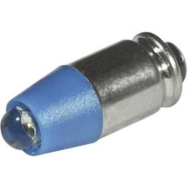 LED lámpa T1 3/4 MG Kék 24 V/DC, 24 V/AC 650 mcd CML LED lámpa T1 3/4 MG Kék 24 V/DC, 24 V/AC 650 mcd CML