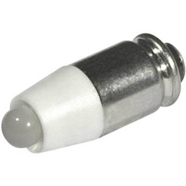 LED lámpa T1 3/4 MG Hidegfehér 24 V/DC, 24 V/AC 1500 mcd CML LED lámpa T1 3/4 MG Hidegfehér 24 V/DC, 24 V/AC 1500 mcd CML