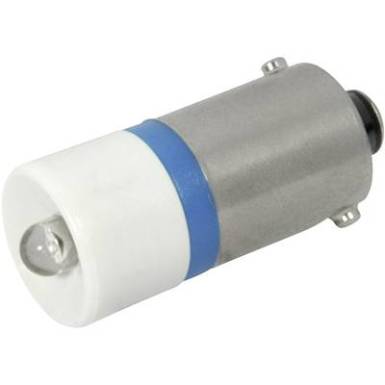 LED lámpa BA9s Kék 12 V/DC, 12 V/AC 720 mcd CML LED lámpa BA9s Kék 12 V/DC, 12 V/AC 720 mcd CML