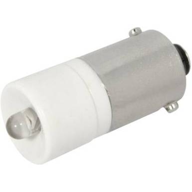 LED lámpa BA9s Hidegfehér 230 V/AC 450 mcd CML LED lámpa BA9s Hidegfehér 230 V/AC 450 mcd CML