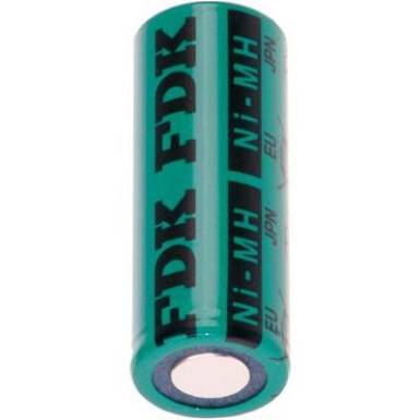 FDK 4/5 A NiMH akku, HR-4/5AU 1.2 V 2150 mAh (Ø x Ma) 17 mm x 43 mm FDK 4/5 A NiMH akku, HR-4/5AU 1.2 V 2150 mAh (Ø x Ma) 17 mm x 43 mm