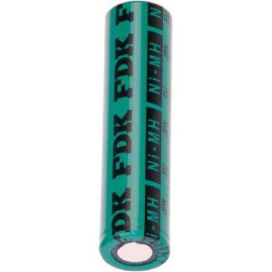 FDK 4/3 A NiMH akku, HR-4/3AU 1.2 V 4000 mAh (Ø x Ma) 17 mm x 67.5 mm FDK 4/3 A NiMH akku, HR-4/3AU 1.2 V 4000 mAh (Ø x Ma) 17 mm x 67.5 mm