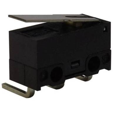 Mikrokapcsoló 125 V/AC 3 A 1 x BE/(BE) Zippy DF-03S-1C-Z Nyomó 1 db Mikrokapcsoló 125 V/AC 3 A 1 x BE/(BE) Zippy DF-03S-1C-Z Nyomó 1 db