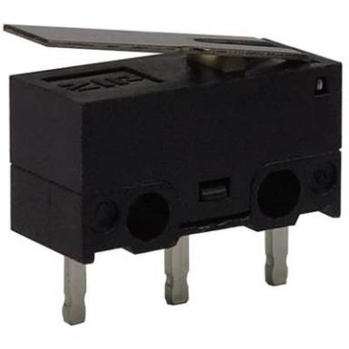 Mikrokapcsoló 30 V/DC 0.1 A 1 x BE/(BE) Zippy DF-P1L-1P-Z Nyomó 1 db Mikrokapcsoló 30 V/DC 0.1 A 1 x BE/(BE) Zippy DF-P1L-1P-Z Nyomó 1 db