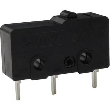 Mikrokapcsoló 250 V/AC 16 A 1 x BE/(BE) Zippy SM1-16H-00P0-Z Nyomó 1 db Mikrokapcsoló 250 V/AC 16 A 1 x BE/(BE) Zippy SM1-16H-00P0-Z Nyomó 1 db