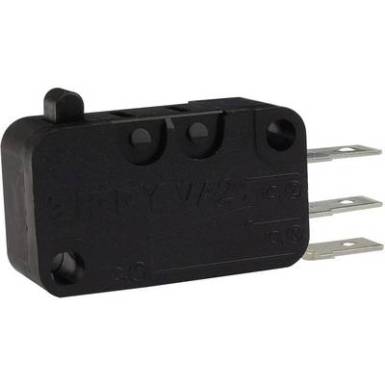 Mikrokapcsoló 250 V/AC 20 A 1 x BE/(BE) Zippy VA2-20S3-00D0-Z Nyomó 1 db Mikrokapcsoló 250 V/AC 20 A 1 x BE/(BE) Zippy VA2-20S3-00D0-Z Nyomó 1 db