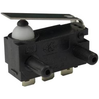 Mikrokapcsol&oacute; 12 V/DC 0.1 A 1 x BE/(BE) Zippy DW-N2S-01A0E-Z Nyom&oacute; 1 db