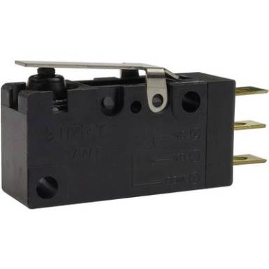 Mikrokapcsol&oacute; 250 V/AC 0.1 A 1 x BE/(BE) Zippy VW1-P1S1-01D3-Z Nyom&oacute; 1 db